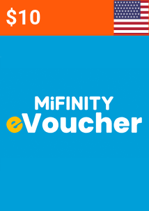 Carte Prépayée 10 USD (USA)