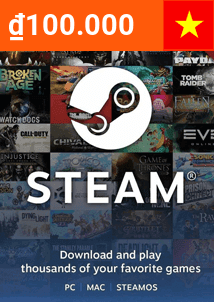 Carta Regalo 100.000 VND (Vietnam)