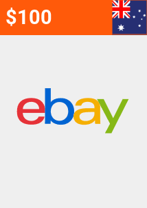 Cadeaukaart 100 AUD (Australië)