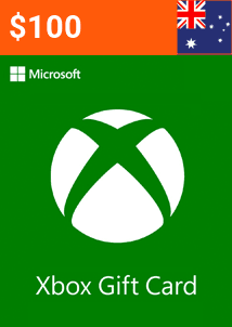 Tarjeta Regalo 100 AUD (Australia)