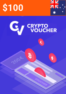 Carte Prépayée 100 AUD (Australie)