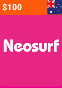 100 AUD Prepaid Card (Australia)