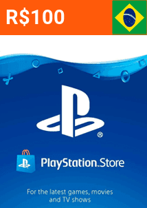 Guthaben-Aufstockung 100 BRL (Brasilien)