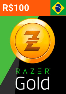 Recarga 100 BRL (Brasil)