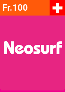 100 CHF Prepaid Card (Switzerland)