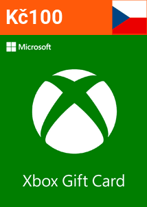 Carte Cadeau 100 CZK (République Tchèque)