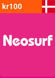 100 DKK Prepaid Card (Denmark)