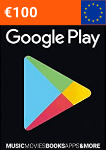 100 EUR Gift Card (Europe)