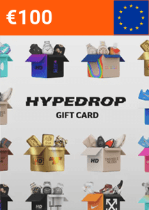 100 EUR Gift Card (Europe)