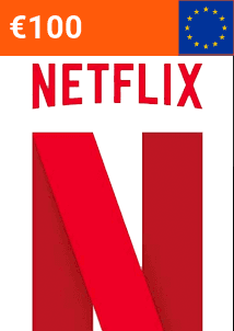 Carte Cadeau 100 EUR (Europe)
