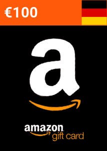 Cadeaukaart 100 EUR (Duitsland)