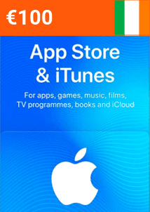 100 EUR Gift Card (Ireland)