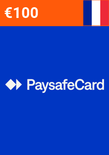 PaysafeCard Classic 100 EUR (France)