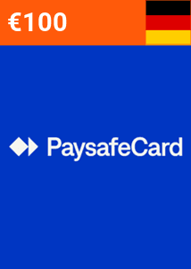 PaysafeCard Classic 100 EUR (Deutschland)