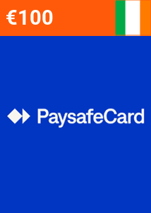 100 EUR PaysafeCard Classic (Ireland)