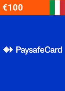 100 EUR PaysafeCard Classic (Italy)
