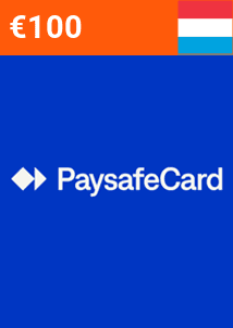 100 EUR PaysafeCard Classic (Luxembourg)
