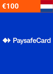 PaysafeCard Classic 100 EUR (Nederland)