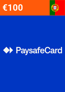 100 EUR PaysafeCard Classic (Portugal)