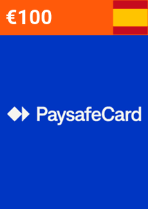 PaysafeCard Classic 100 EUR (España)
