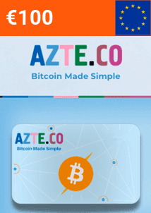 Guthaben-Aufstockung 100 EUR Bitcoin Lightning (Europa)