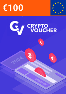 Tegoed 100 EUR (Europa)