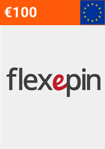 Carte Prépayée 100 EUR (Europe)
