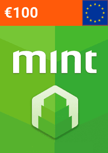 Cartão Pré-pago 100 EUR (Europa)