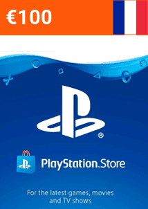 Carta Prepagata 100 EUR (Francia)