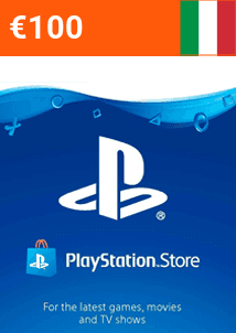 Carte Prépayée 100 EUR (Italie)