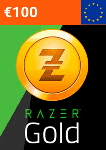 100 EUR Top-Up (Europe)