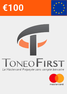 Recharge 100 EUR (Europe)