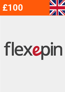 100 GBP Prepaid Card (UK)