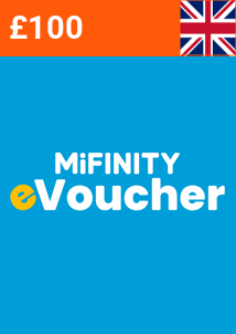 Guthaben-Aufstockung 100 GBP (UK)