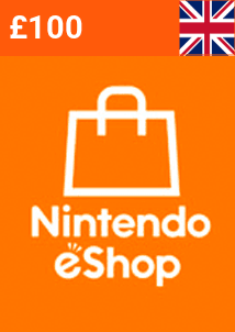100 GBP Prepaid Card (UK)