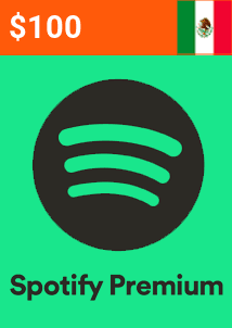 Carte Cadeau 100 MXN (Mexique)