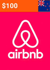 Cadeaukaart 100 NZD (Nieuw-Zeeland)