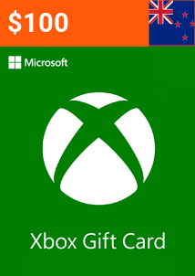 Guthabenkarte 100 NZD (Neuseeland)