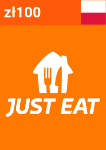 Guthabenkarte 100 PLN (Polen)