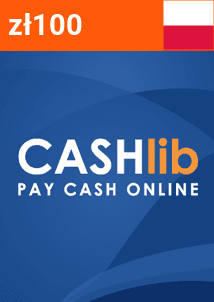 Carte Prépayée 100 PLN (Pologne)