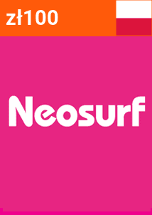 Carte Prépayée 100 PLN (Pologne)