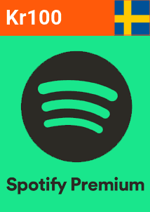 Karta Przedpłacona 100 SEK (Szwecja)