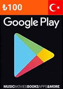 Carte Cadeau 100 TRY (Turquia)