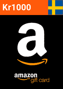 1000 SEK Gift Card (Sweden)