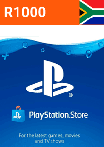 Carta Prepagata 1000 ZAR (Sud Africa)