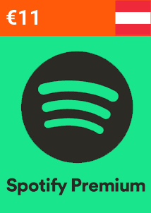 Guthabenkarte 11 EUR (Österreich)