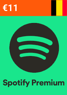 Guthabenkarte 11 EUR (Belgien)