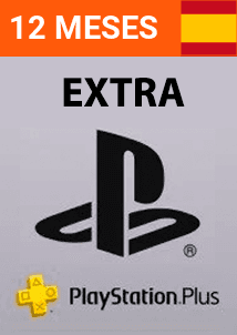 Lidmaatschap 12 Maanden PSN Plus Extra (Spanje)