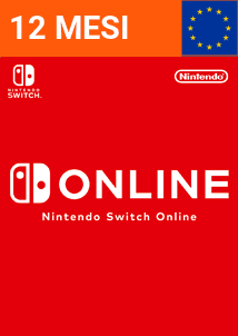 Abbonamento 12 Mesi (Familiare) (Europa)