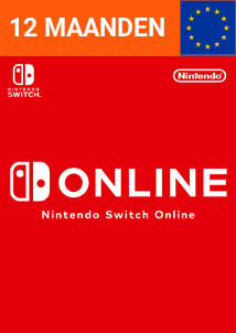 Lidmaatschap 12 Maanden (Familie) (Europa)